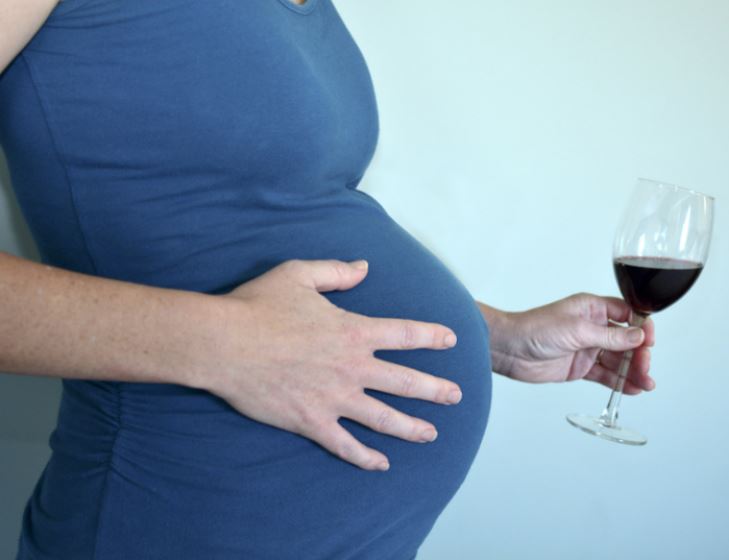 alcool pendant grossesse