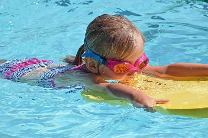 enfant et sports