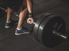 collation après le sport