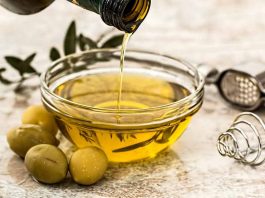 bienfaits huile olive
