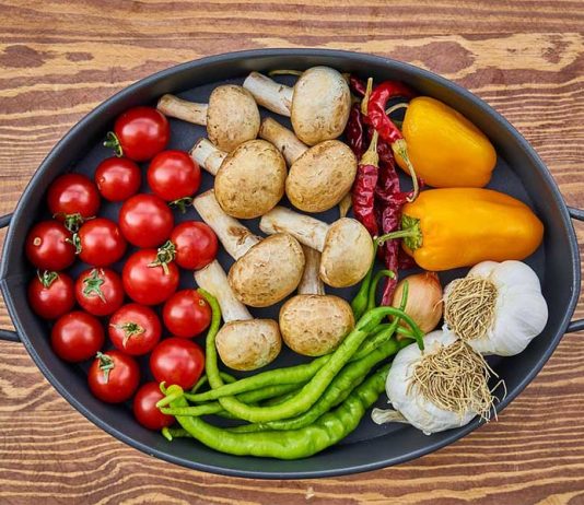 alimentation equilibree