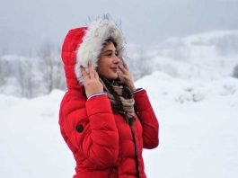 rester en bonne santé en hiver