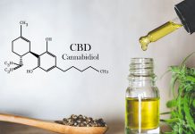 le cbd pour se sevrer du THC