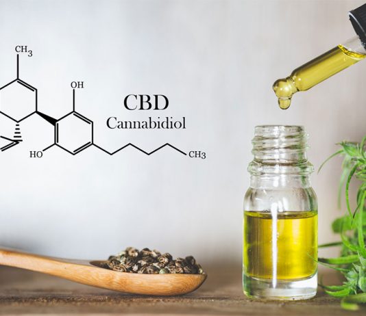 le cbd pour se sevrer du THC